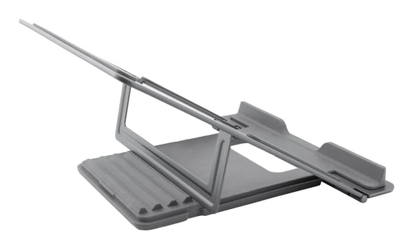 CoolBox COO-ATRIL-02 laptop stativ Grå 43,2 cm (17")