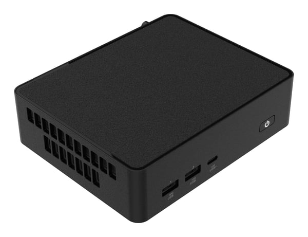 ASUS NUC 16 Pro RNUC16WCKC700002 Svart 350 FCBGA1516