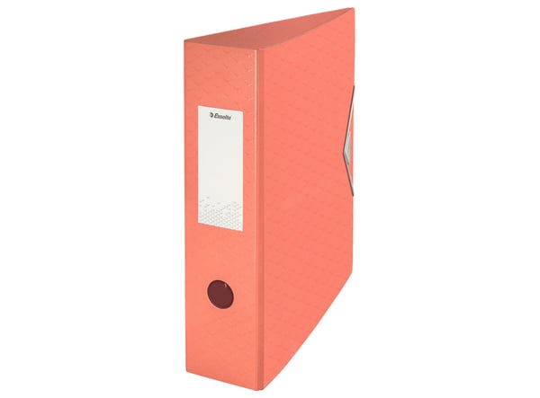 Esselte 626216 ringpärmar A4 Röd