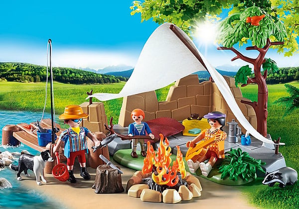 Playmobil FamilyFun 70743 byggeklods