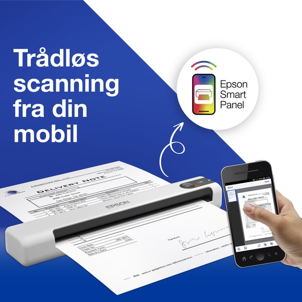 Epson WorkForce DS-80W