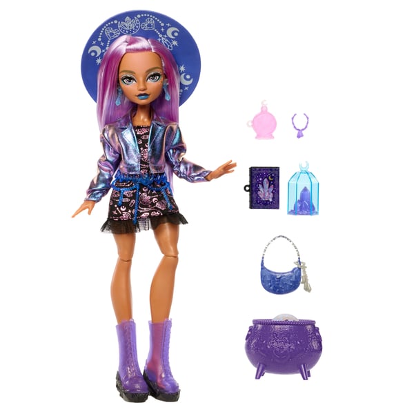 Monster High MOONSPELL MAGIC BY LAYLA STONE Doll