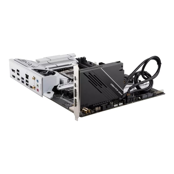 ASUS USB4 PCIe Gen4 Card liitäntäkortti/-sovitin Sisäinen DisplayPort, USB Type-C
