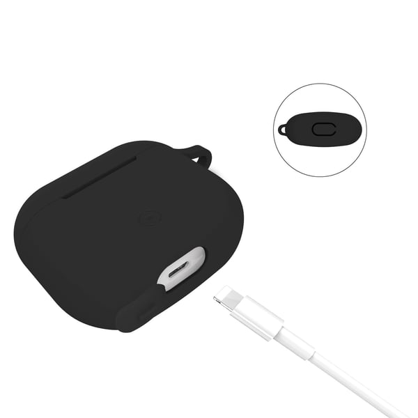 Celly AIRCASE03BK kuulokkeiden lisävaruste Kotelo