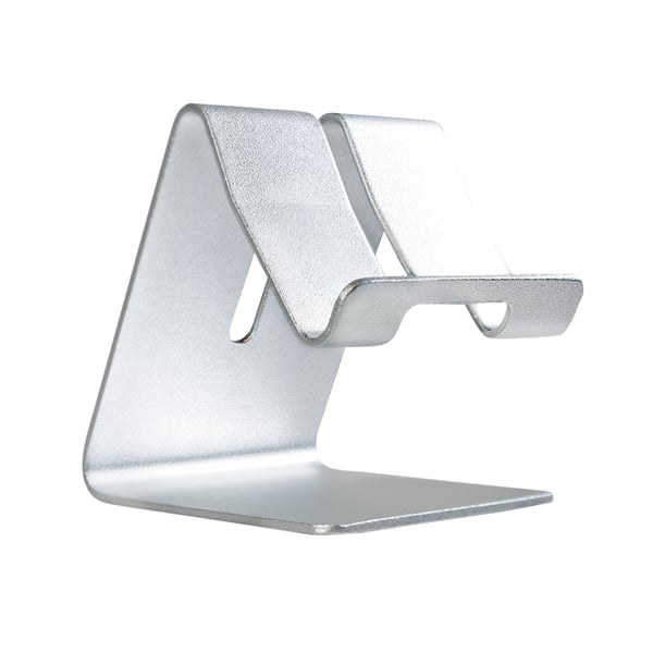 LogiLink AA0122 hållare Passiv hållare Mobiltelefon / smartphone, Surfplatta/UMPC Aluminium