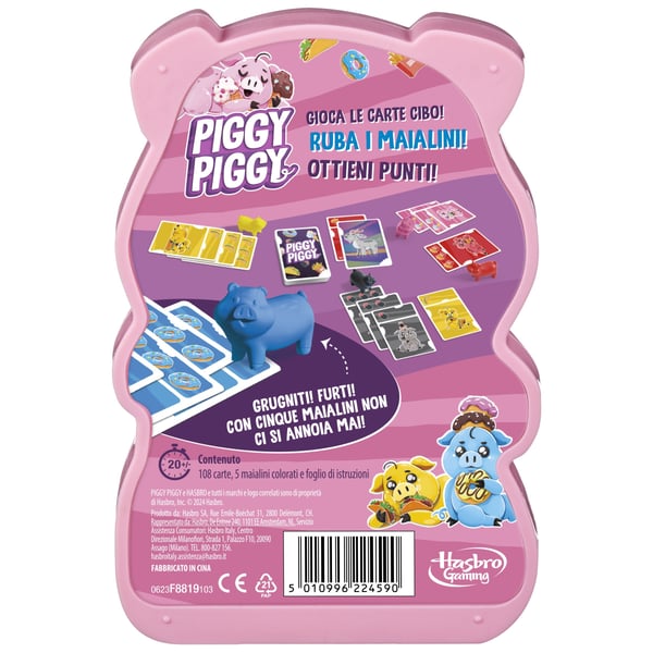 Hasbro Gaming Piggy Piggy