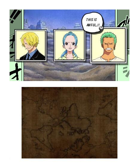 BANDAI NAMCO Entertainment One Piece : Romance Dawn Standard Tyska, Engelska, Spanska, Franska, Italienska Nintendo 3DS