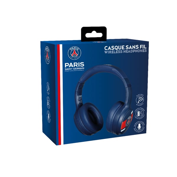 Konix PSG Kuulokkeet Langallinen & langaton Pääpanta Puhelut/Musiikki/Urheilu/Päivittäinen USB Type-C Bluetooth Sininen