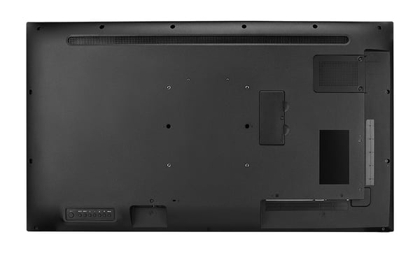 AG Neovo PD-55Q Digital fladpaneldisplay 138,7 cm (54.6") LCD 700 cd/m² 4K Ultra HD Sort 24/7