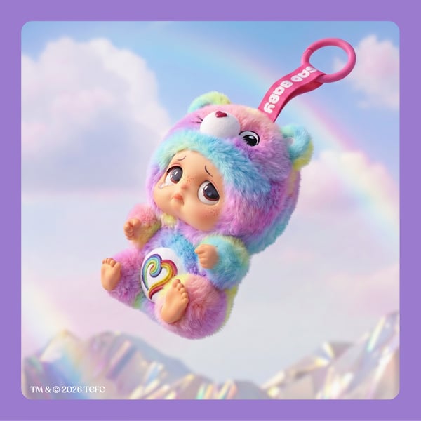 ZURU Starbox Sad Baby Care Bears fra Starbox