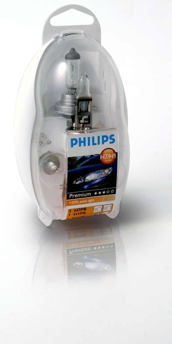 Philips Easy Kit 55475EKKM Komplet ekstrasæt
