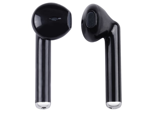 Trevi HMP 12E20 AIR Headset True Wireless Stereo (TWS) I ørerne Opkald/musik Sort