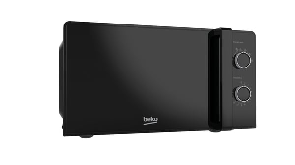 Beko MOC20100BFB Svart Enbart mikrovågsugn Bänkdiskmaskin 20 l 700 W