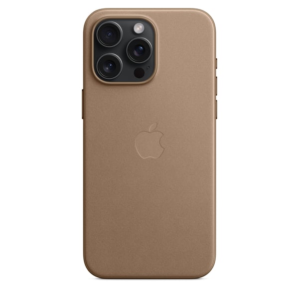 Apple MT4W3ZM/A mobiltelefonfodral 17 cm (6.7") Mobilskal Mullvadsgrå