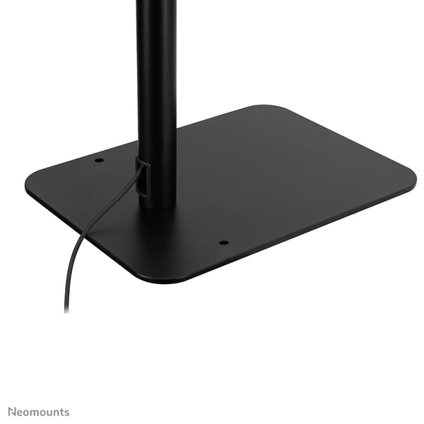 Neomounts FL15-625BL1 ställ och skyddsskal för surfplattor Svart 27,9 cm (11")