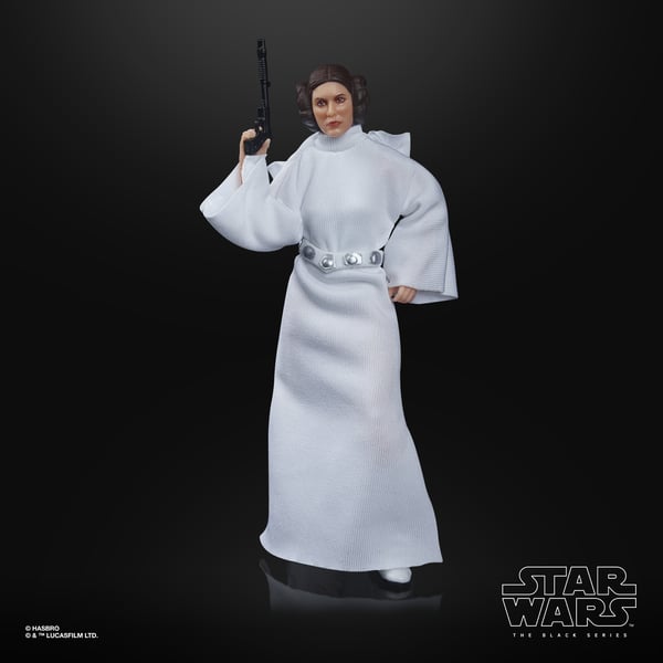 Star Wars The Black Series Princess Leia Organa