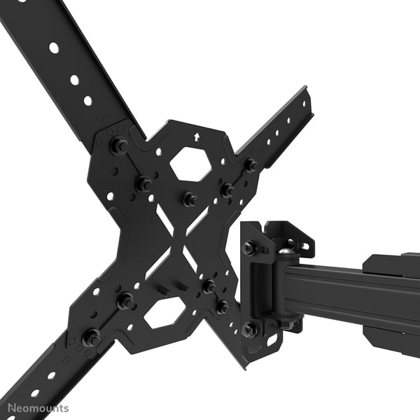 Neomounts WL40S-840BL14 TV-kiinnike 165,1 cm (65") Musta