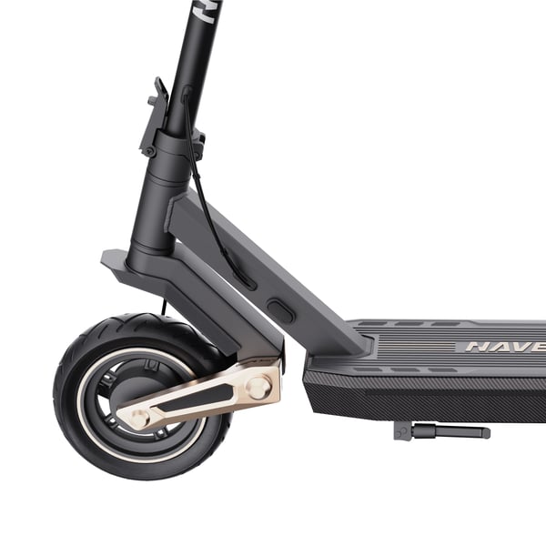 NAVEE 6975293677618 elektrisk sparkcykel Svart 25 km/t