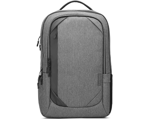 Lenovo 4X40X54260 taske og etui til laptop 43,9 cm (17.3") Rygsæk Kul, Grå
