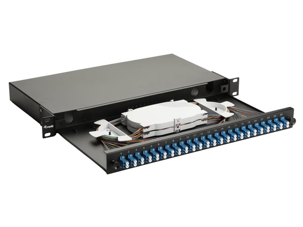 Equip 337210 kytkentäpaneeli 1U