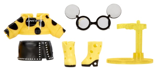 Na! Na! Na! Surprise Mini Backpack Playset- Marisa Mouse