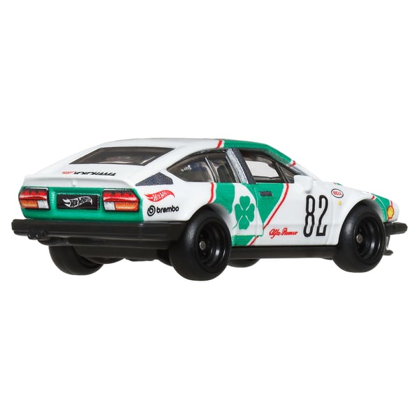 Hot Wheels JBL16 legetøjsbil