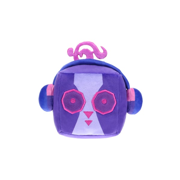 Blox Fruits - 4" Collectible Plush - Blind Box Asst - S3