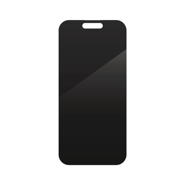 InvisibleShield Glass Elite Privacy 360 Apple iPhone 16/15 Screen