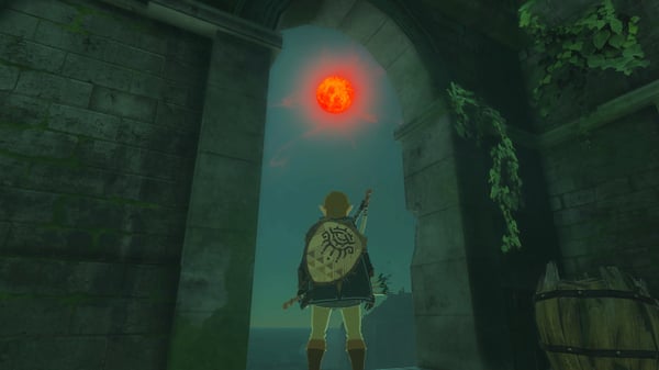 Nintendo The Legend of Zelda: Tears of the Kingdom ( Switch) Vakio Monikielinen Nintendo Switch