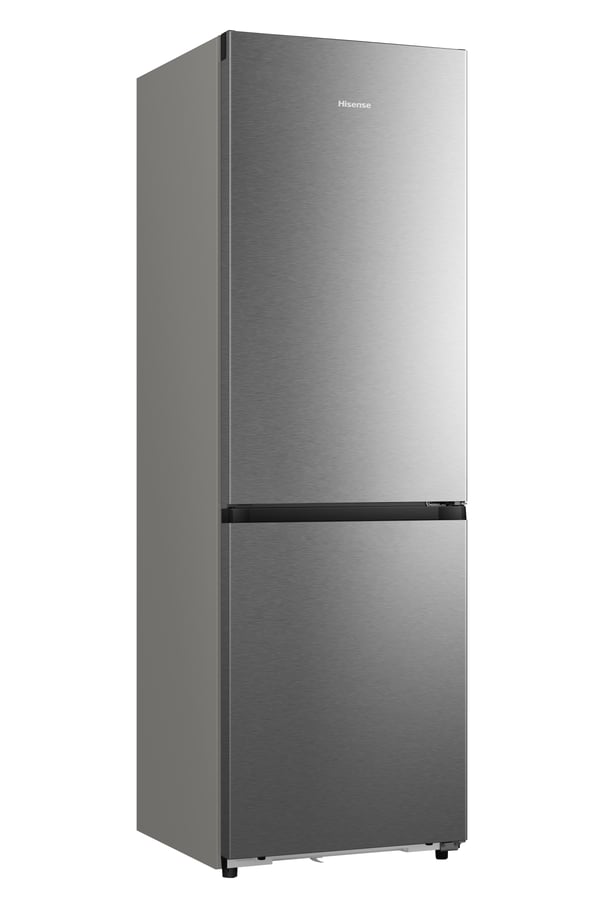 Hisense RB3K330SAIC Fristående 330 l Grå, Rostfritt stål