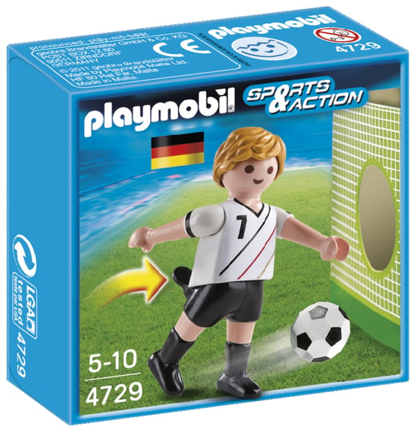 Playmobil 4729 legetøjsfigur til børn