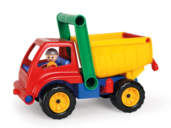 Lena Active Dump truck