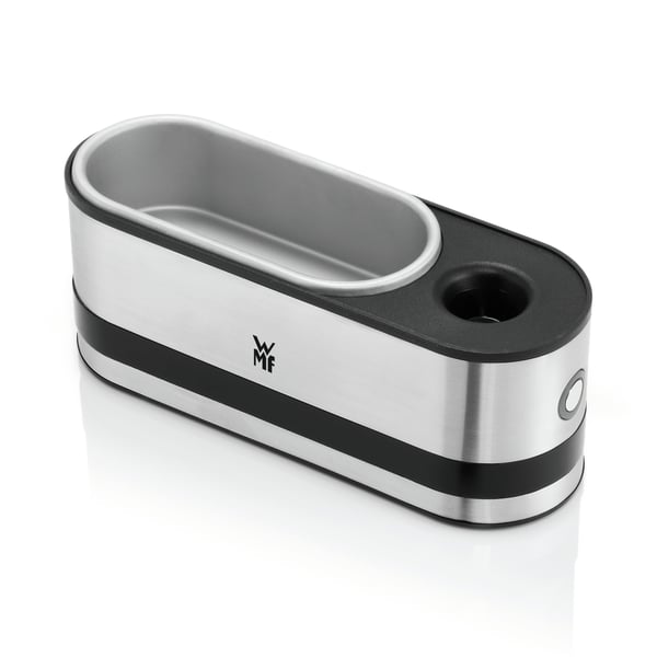 WMF KITCHENminis 0415020011 2 ägg 250 W Svart, Rostfritt stål