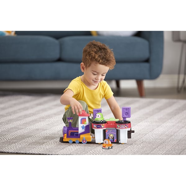 VTech DJ Bahnschiene