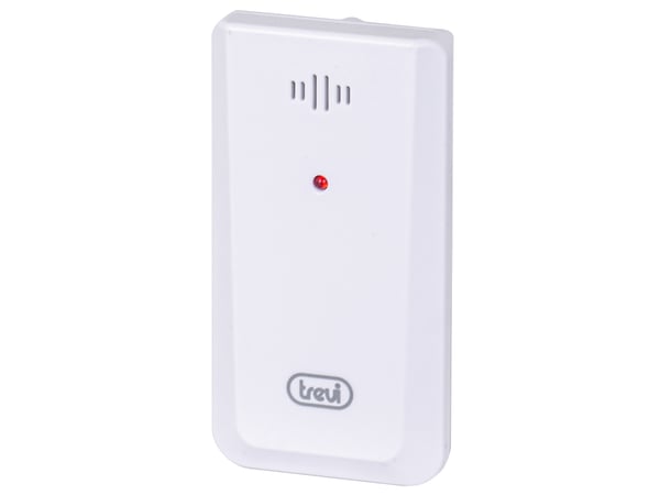 Trevi ME 3P70 RC Grå LCD DC/Batteri