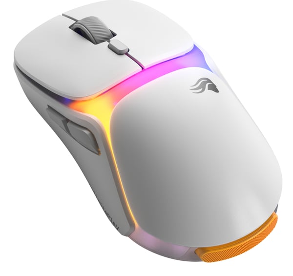 Glorious Gaming Model O3 Wireless mus Spil Højre hånd RF trådløst Optisk 30000 dpi