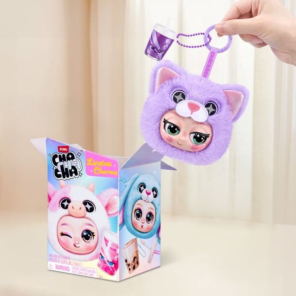 ZURU ChaChaCha Character Key Chain
