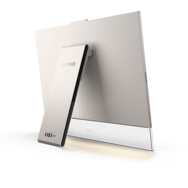 Lenovo Yoga AIO 32IPH11 Copilot+ PC Intel Core Ultra X7 358H 80 cm (31.5") 3840 x 2160 pikseliä All-in-one PC 32 GB LPDDR5x-SDRAM 2 TB SSD Windows 11 Pro Wi-Fi 7 (802.11be) Hopea