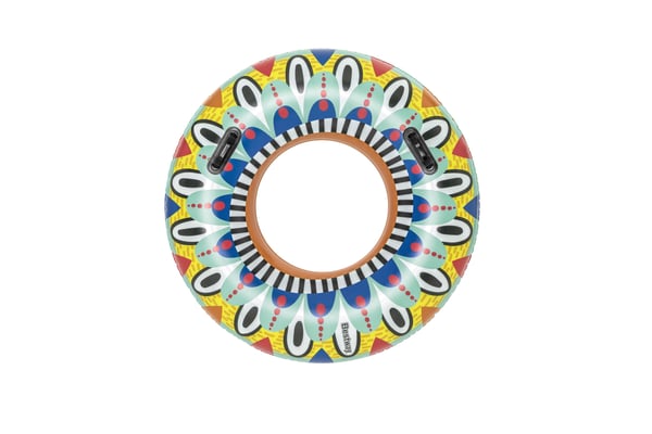Bestway 36294 pool og strand flyder Flerfarvet Mønster Vinyl Svømmering
