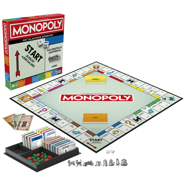 Monopoly -spil