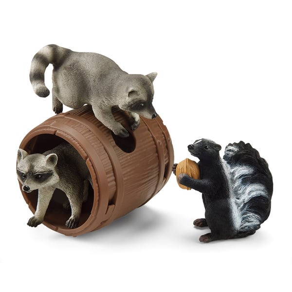 schleich I det vilda 42532 leksaksfigurer
