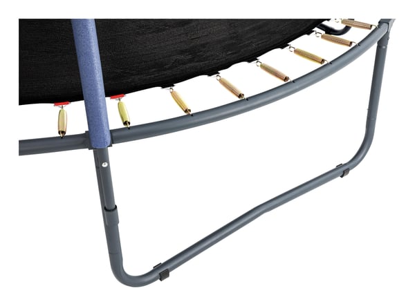 Bestway 59103 rekreativ & have trampolin Udendørs Oval Skruefjeder