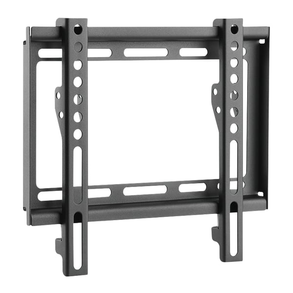 LogiLink BP0034 TV-kiinnike 106,7 cm (42") Musta, Ruostumaton teräs LogiLink BP0034 TV-kiinnike 106,7 cm (42") Musta, Ruostumaton teräs