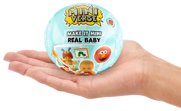 Miniverse Make It Mini Real Baby Classics