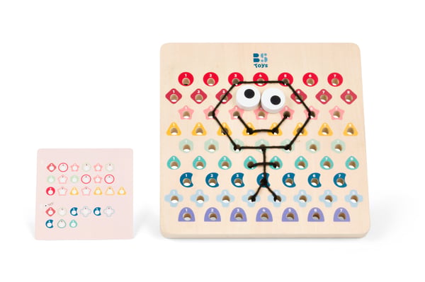 BS Toys GA519 legetøj til læring