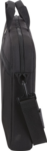 Case Logic VNAI-215 Black 39,6 cm (15.6") Etui Sort