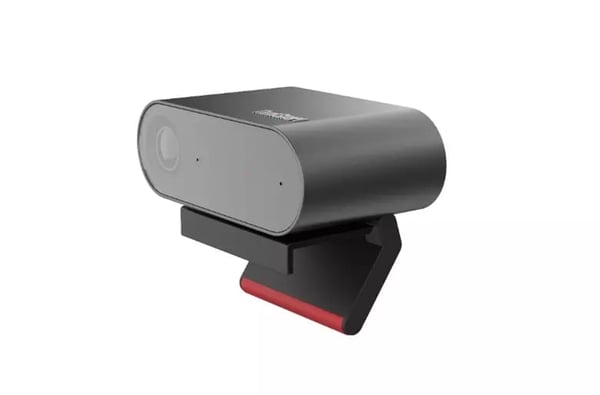 Lenovo ThinkSmart webcam 3840 x 2160 pixel USB-C Sort