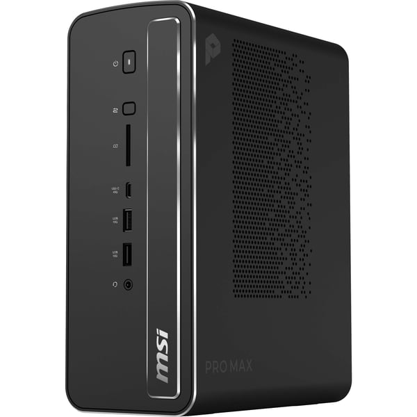 MSI Pro MAX EDGE AI+ 11M-005EU Copilot+ PC AMD Ryzen AI Max+ 395 128 GB LPDDR5x-SDRAM 2 TB SSD Windows 11 Pro Mini PC PC Sort