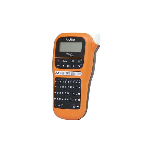Brother etikettskrivare P-Touch PT-E110