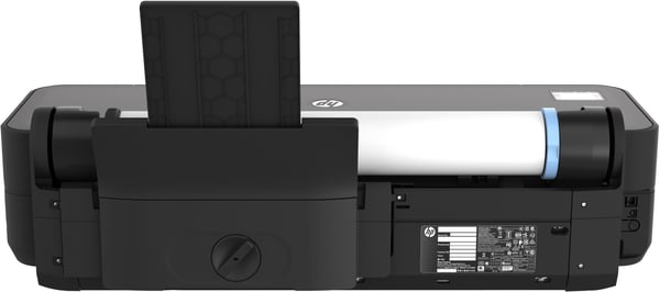 HP DesignJet T250 - 610 mm (24\") Storformatskrivare - Färg - Bläckstråle - A1, ANSI D - 2400 x 1200